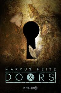 Vorderes Coverbild DOORS X - Dämmerung