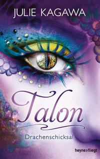 Vorderes Coverbild Talon - Drachenschicksal (5)