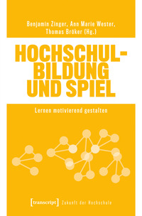 Vorderes Coverbild Hochschulbildung und Spiel