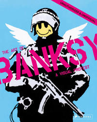 Vorderes Coverbild A Visual Protest: The Art of BANKSY