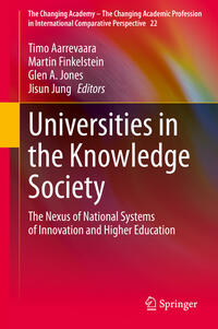Vorderes Coverbild Universities in the Knowledge Society