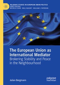 Vorderes Coverbild The European Union as International Mediator
