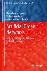 Vorderes Coverbild Artificial Organic Networks
