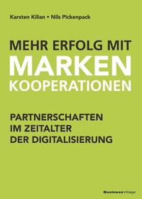 Vorderes Coverbild Mehr Erfolg mit Markenkooperationen