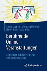 Vorderes Coverbild Berührende Online-Veranstaltungen