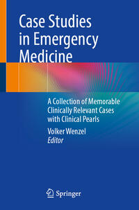 Vorderes Coverbild Case Studies in Emergency Medicine