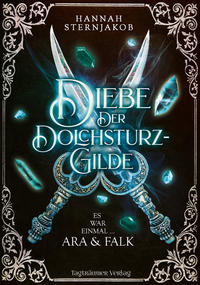 Vorderes Coverbild Diebe der Dolchsturzgilde
