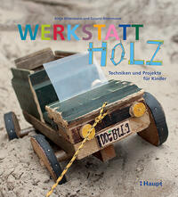 Vorderes Coverbild Werkstatt Holz
