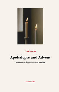 Vorderes Coverbild Apokalypse und Advent