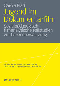 Vorderes Coverbild Jugend im Dokumentarfilm