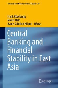 Vorderes Coverbild Central Banking and Financial Stability in East Asia