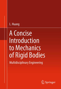 Vorderes Coverbild A Concise Introduction to Mechanics of Rigid Bodies
