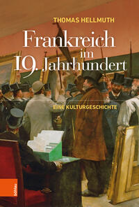 Vorderes Coverbild Frankreich im 19. Jahrhundert