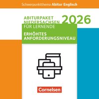 Vorderes Coverbild Context - Schwerpunktthema Abitur Englisch