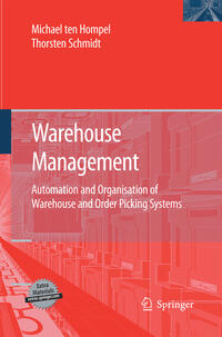 Vorderes Coverbild Warehouse Management