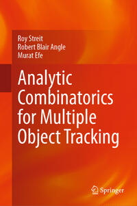 Vorderes Coverbild Analytic Combinatorics for Multiple Object Tracking