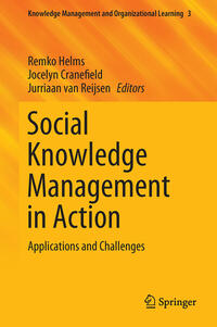 Vorderes Coverbild Social Knowledge Management in Action