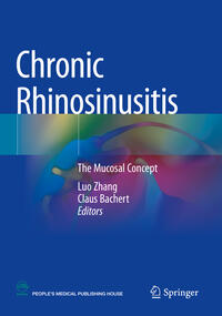 Vorderes Coverbild Chronic Rhinosinusitis