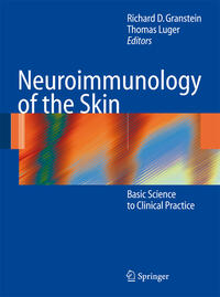 Vorderes Coverbild Neuroimmunology of the Skin