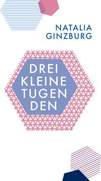 Vorderes Coverbild Drei kleine Tugenden