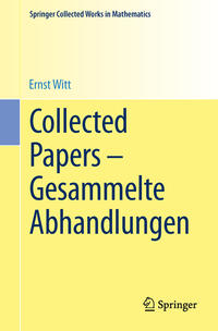 Vorderes Coverbild Collected Papers - Gesammelte Abhandlungen