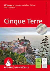 Vorderes Coverbild Cinque Terre
