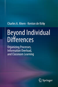 Vorderes Coverbild Beyond Individual Differences