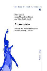 Vorderes Coverbild Anamnesia