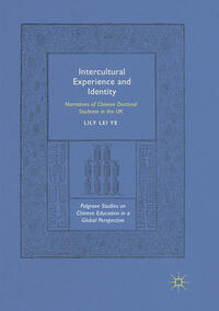Vorderes Coverbild Intercultural Experience and Identity