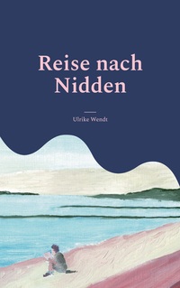 Vorderes Coverbild Reise nach Nidden