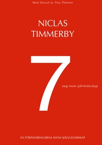 Vorderes Coverbild 7 steg inom självledarskap
