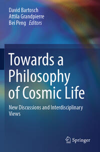 Vorderes Coverbild Towards a Philosophy of Cosmic Life