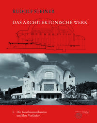 Vorderes Coverbild Das architektonische Werk
