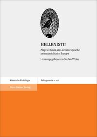 Vorderes Coverbild HELLENISTI!