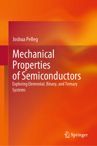 Vorderes Coverbild Mechanical Properties of Semiconductors