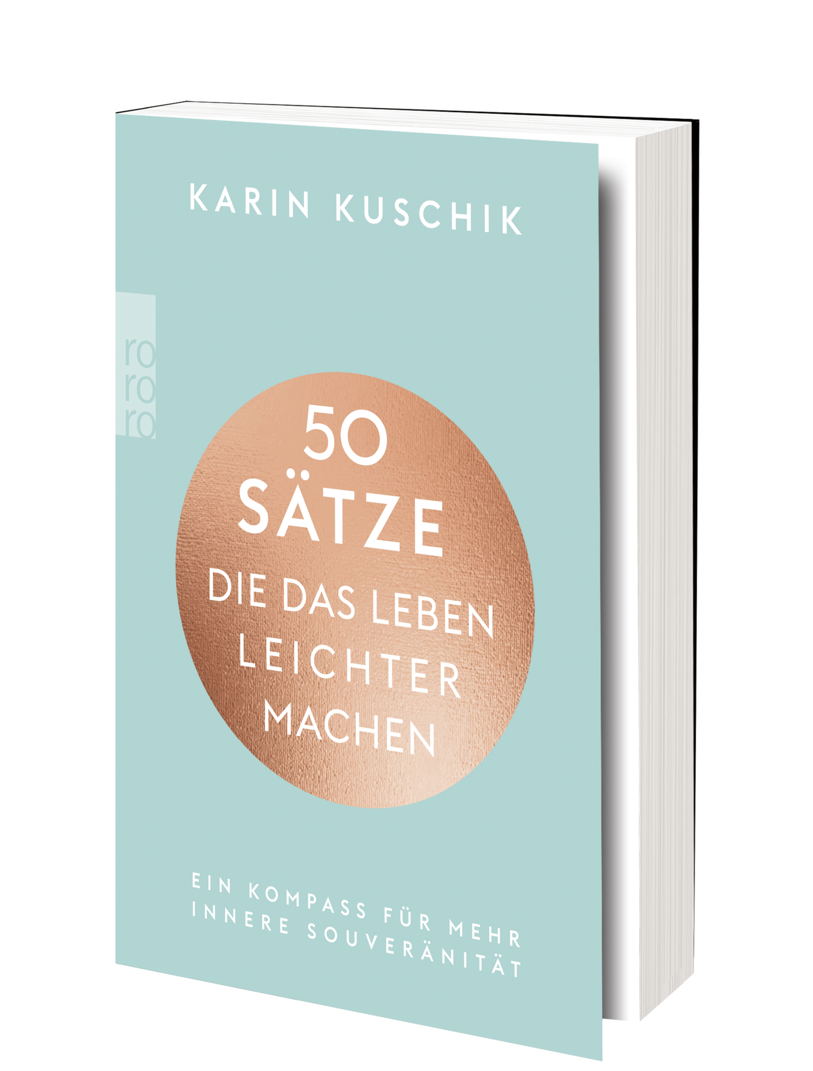 Anderes Coverbild 50 Sätze, die das Leben leichter machen