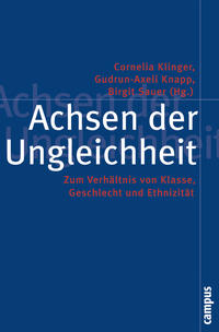 Vorderes Coverbild Achsen der Ungleichheit