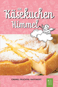 Vorderes Coverbild Im Käsekuchen Himmel