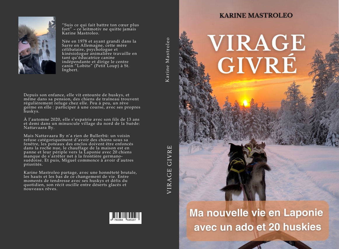 Gesamtes Coverbild Virage givré