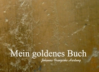 Vorderes Coverbild Mein goldenes Buch