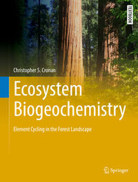 Vorderes Coverbild Ecosystem Biogeochemistry