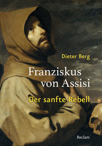 Vorderes Coverbild Franziskus von Assisi