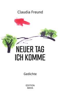 Vorderes Coverbild NEUER TAG ICH KOMME