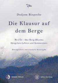 Vorderes Coverbild Die Klausur auf dem Berge