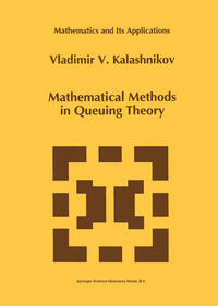 Vorderes Coverbild Mathematical Methods in Queuing Theory