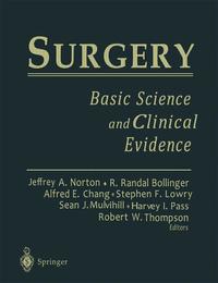 Vorderes Coverbild Surgery