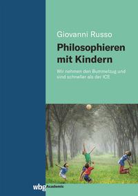 Vorderes Coverbild Philosophieren mit Kindern