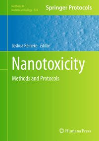 Vorderes Coverbild Nanotoxicity
