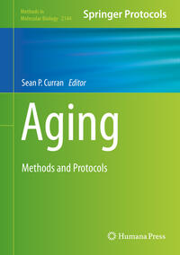Vorderes Coverbild Aging