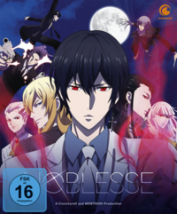 Vorderes Coverbild Noblesse - Gesamtausgabe - DVD Box (2 DVDs)